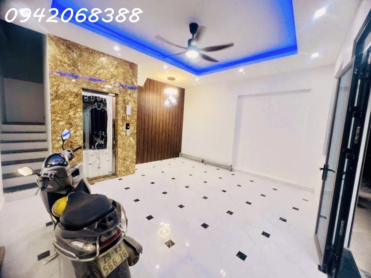 bán nhà ngõ Linh Quang, Văn Chương, Đống Đa, 6T thang máy, lô góc, nở hậu siêu đẹp. - Ảnh 4